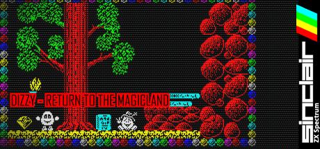 Dizzy - Return To The Magicland — steamgrid
