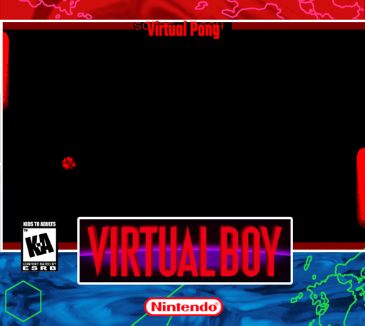 Virtual Pong — box-2D (SS)