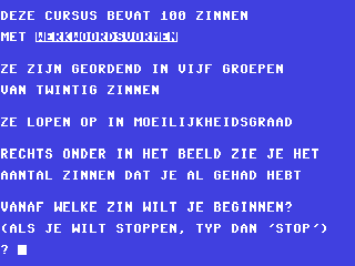 Nederlands — ss (NL)