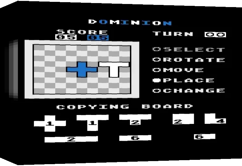 Dominion — box-3D (WOR)