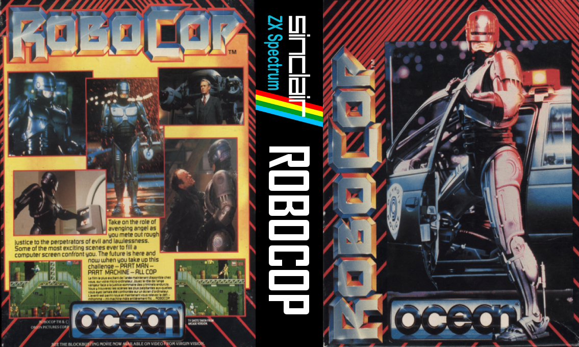 Robocop — box-texture (EU)