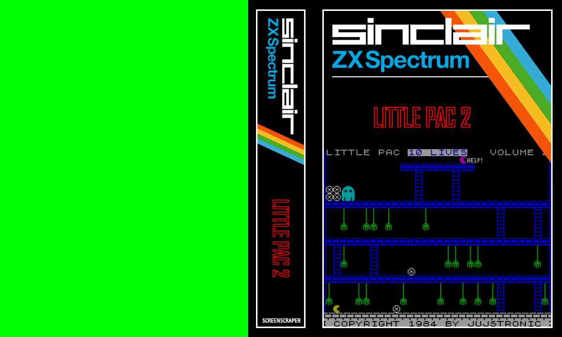 Little Pac 2 — box-texture (SS)