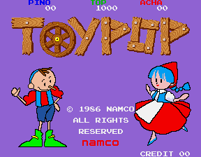 Toy Pop — sstitle (WOR)