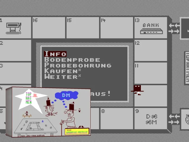 Top Hat Men — mixrbv2 (WOR)