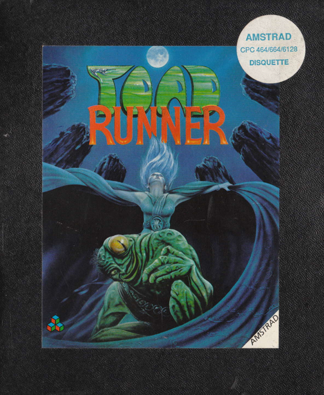 Toad Runner — box-2D (FR)