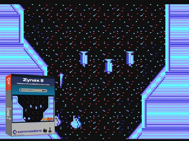 Zynax II — mixrbv2 (CUS)