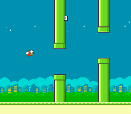 Flappy Bird — ss (WOR)