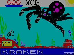 Kraken — ss (WOR)