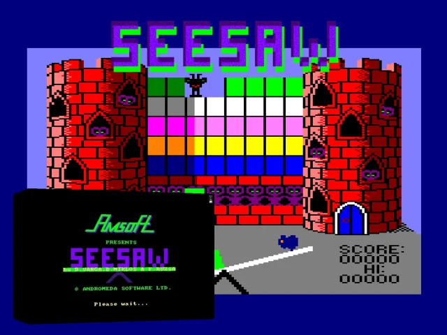 Seesaw — mixrbv2 (WOR)