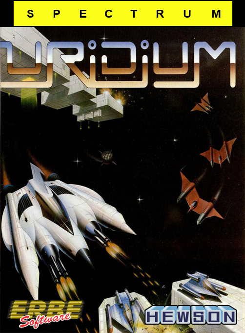 Uridium — box-2D (SP)
