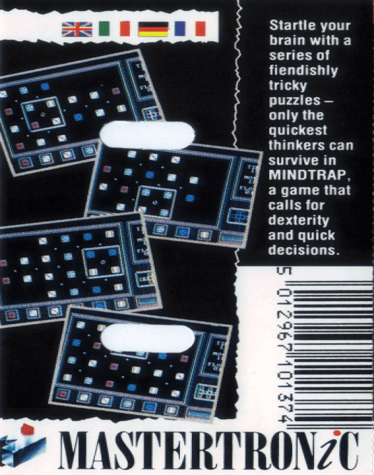 Mindtrap — box-2D-back (EU)