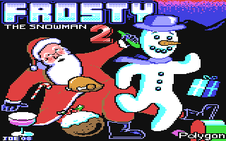 Frosty the Snowman II — sstitle (WOR)