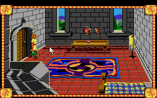 Conquests of Camelot - The Search for the Grail — ss (US)
