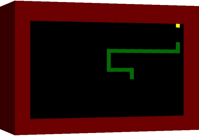 Snake Amstrad — box-3D (WOR)
