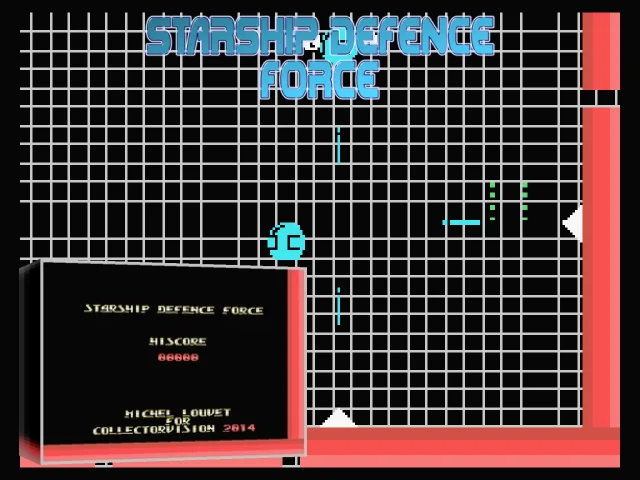 Starship Defence Force — mixrbv2 (WOR)