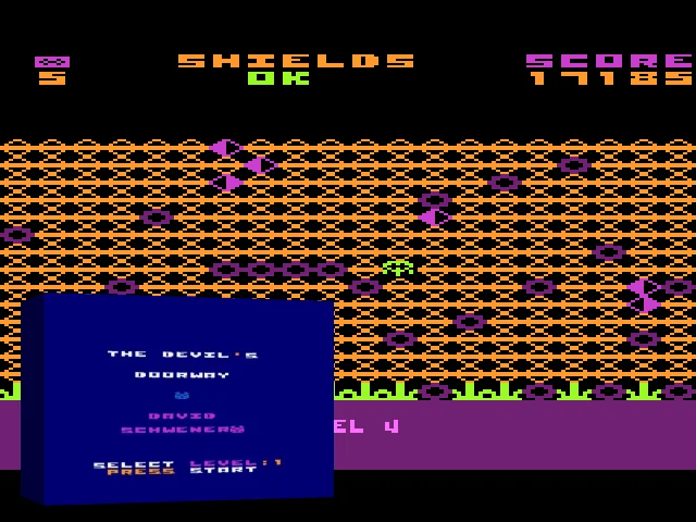 Devil's Doorway — mixrbv2 (WOR)