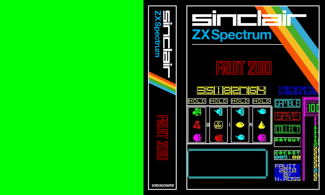 Fruit 2010 — box-texture (SS)