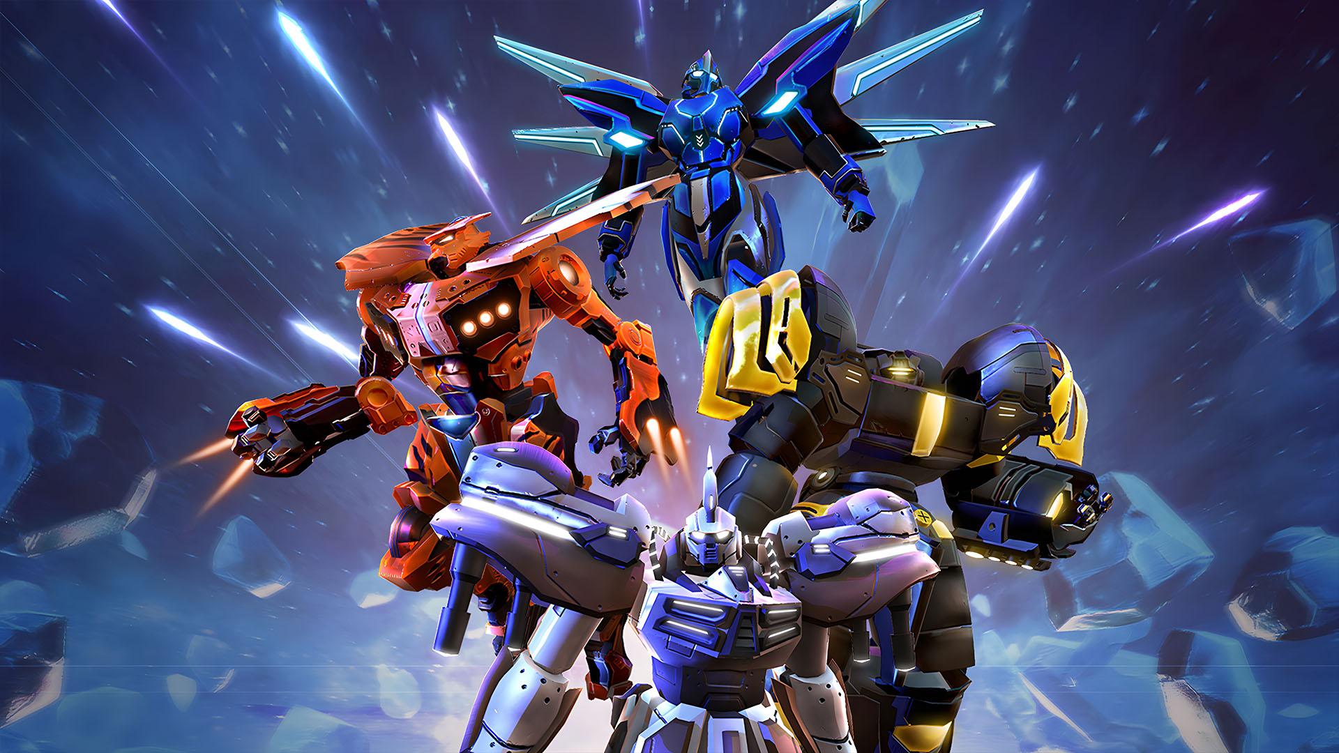 Stardust Galaxy Warriors: Stellar Climax Bundle — fanart