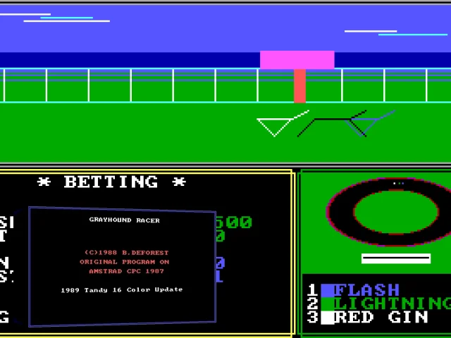 Grayhound Racer — mixrbv2 (WOR)