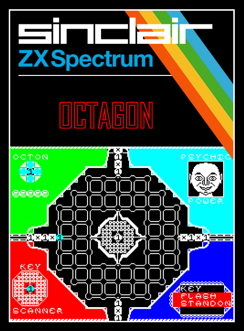 Octagon — box-2D (SS)