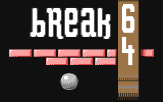 Break 64 — sstitle (WOR)