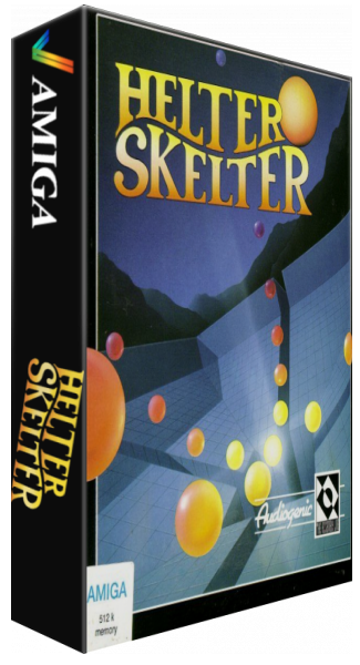 Helter Skelter — box-3D (EU)