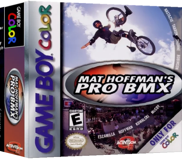 Mat Hoffman's Pro BMX — box-3D (US)