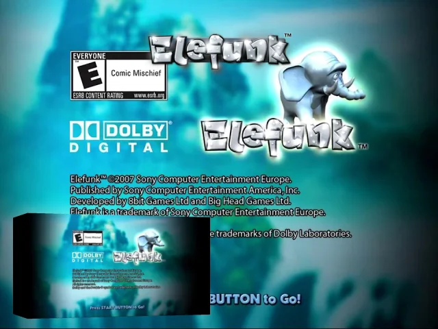 Elefunk — mixrbv2 (EU)