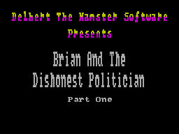 Brian and the Dishonest Politician — sstitle (WOR)