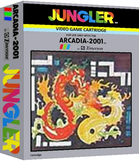 Jungler — box-3D (US)