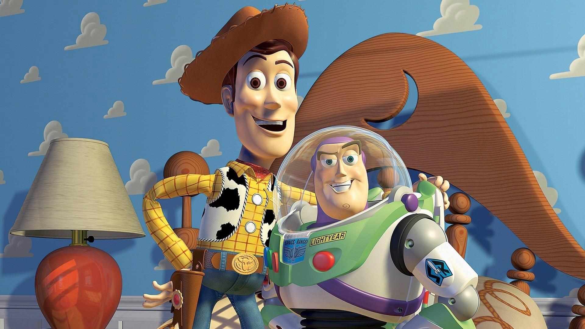 Toy Story — fanart