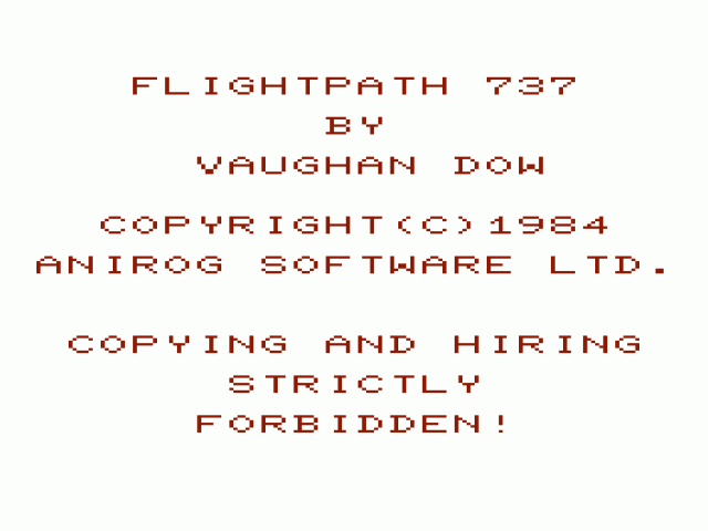Flight Path 737 — sstitle (WOR)
