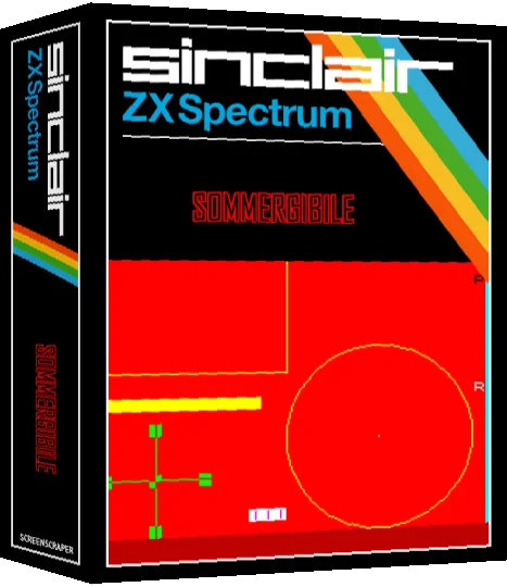 Sommergibile — box-3D (SS)