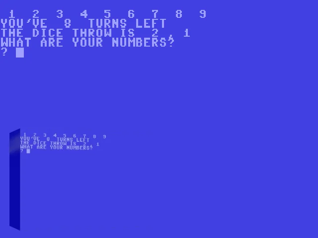 Number Wizard — mixrbv2 (WOR)