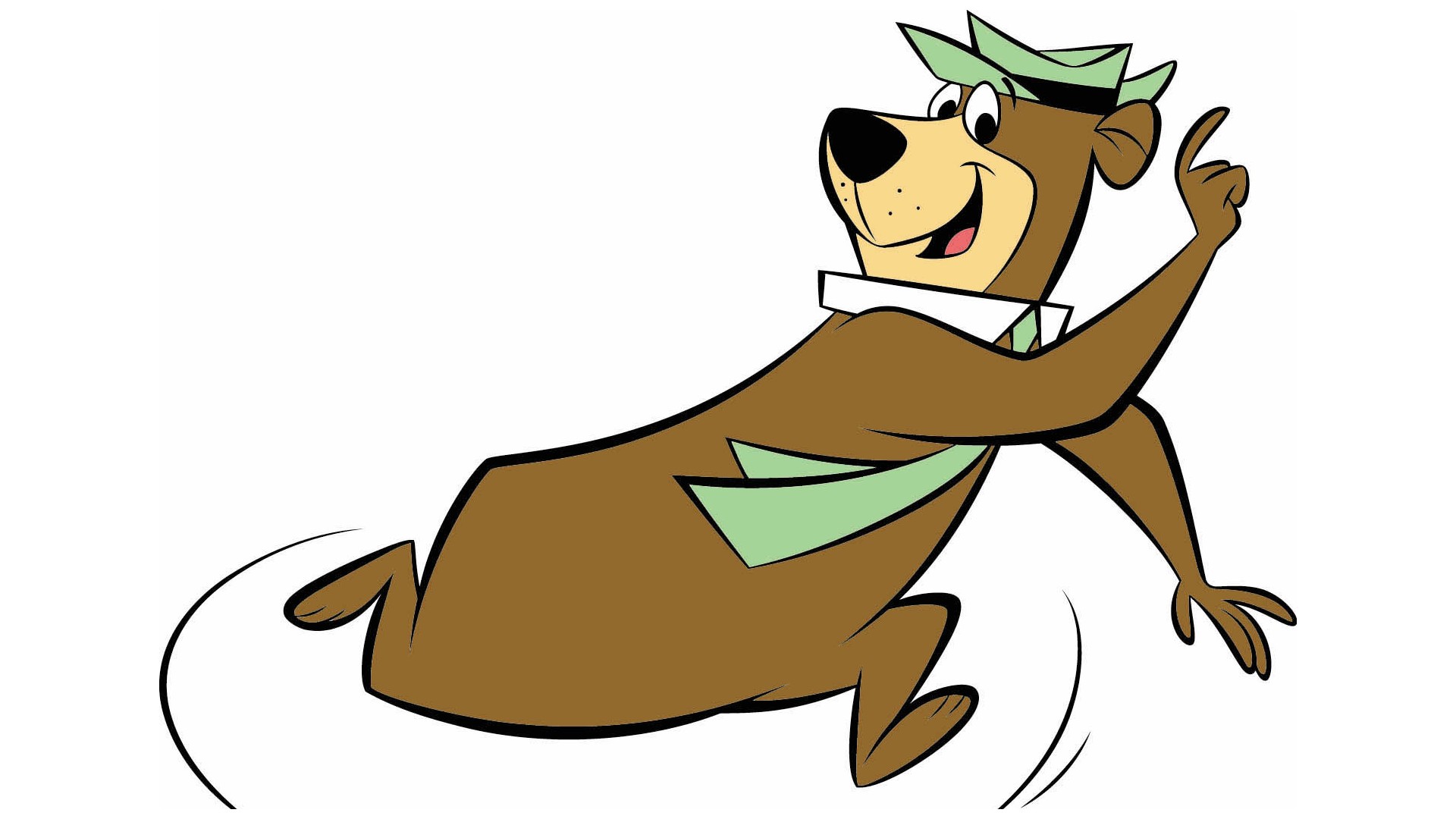 Yogi Bear - Great Balloon Blast — fanart