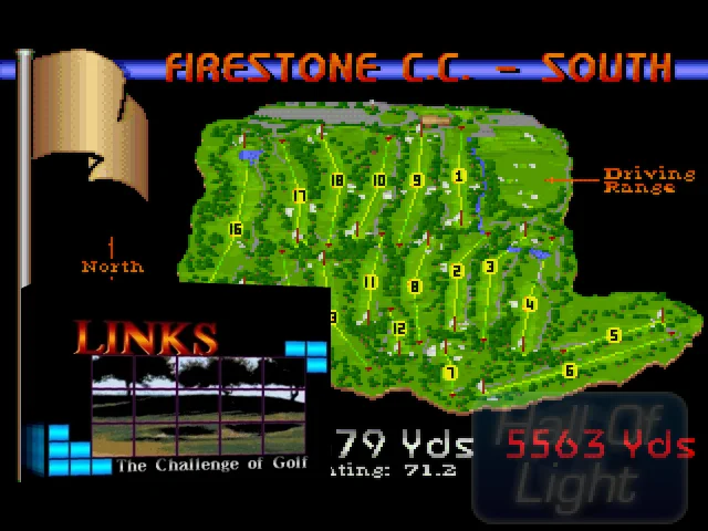 Links Championship Course 1 - Firestone Country Club Akron, Ohio — mixrbv2 (EU)