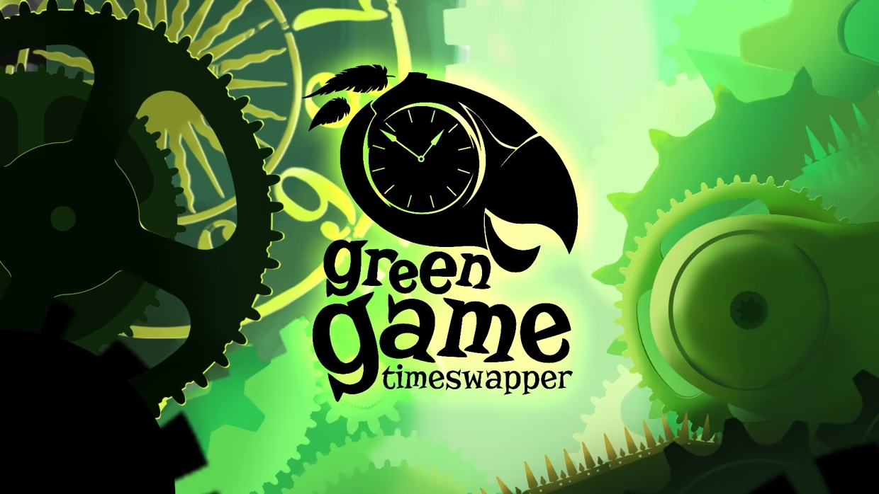 Green Game: TimeSwapper — sstitle (WOR)