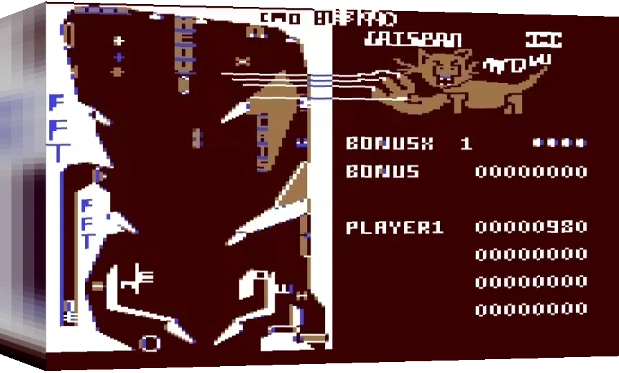 Catspan II — box-3D (WOR)