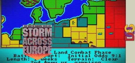 Storm Across Europe — steamgrid