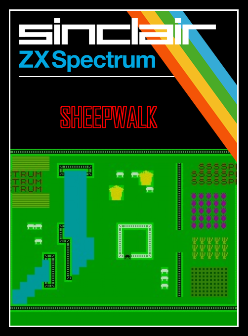 Sheepwalk — box-2D (SS)