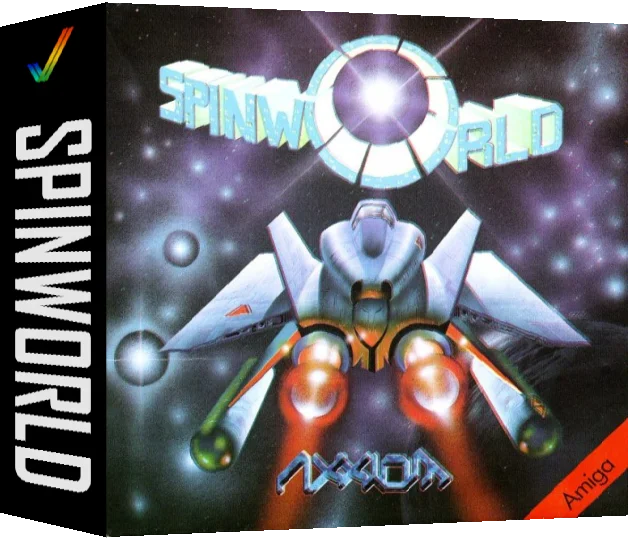Way of the Little Dragon, The + Spinworld — box-3D (CUS)