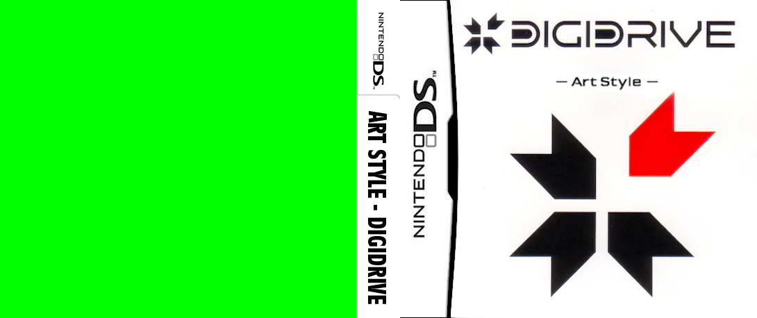 Art Style - DIGIDRIVE — box-texture (WOR)