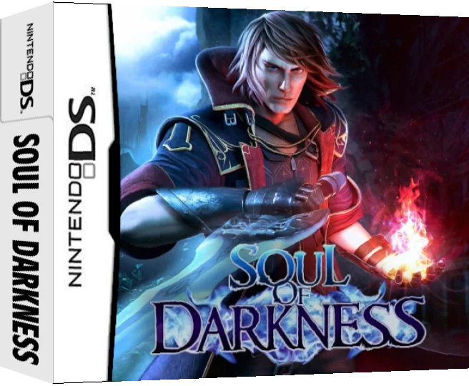 Soul of Darkness — box-3D (WOR)