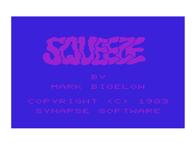 Squeeze — sstitle (WOR)