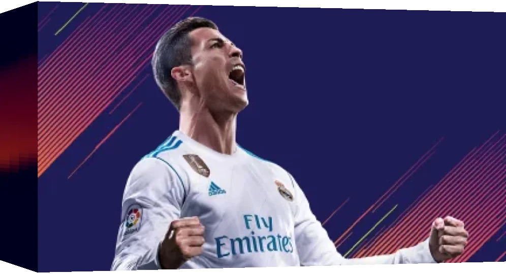 FIFA 18 — box-3D (BR)