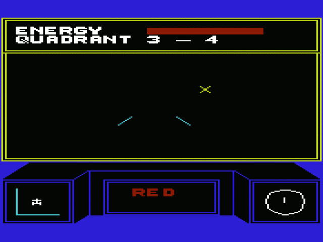 3D Time Trek — ss (WOR)