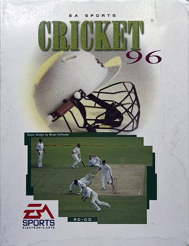Cricket 96 box art