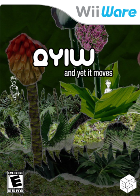 And Yet It Moves box art