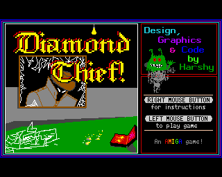 Diamond Thief — sstitle (WOR)
