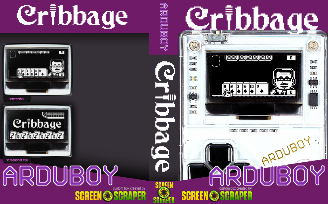 Cribbage — box-texture (SS)